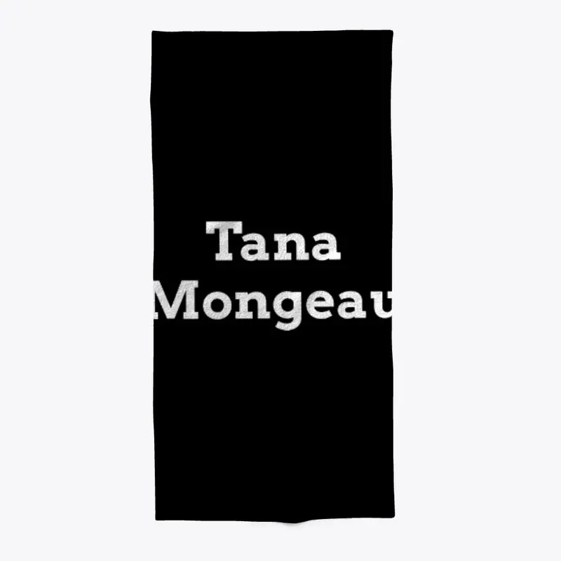 Tana Mongeau Merch Logo