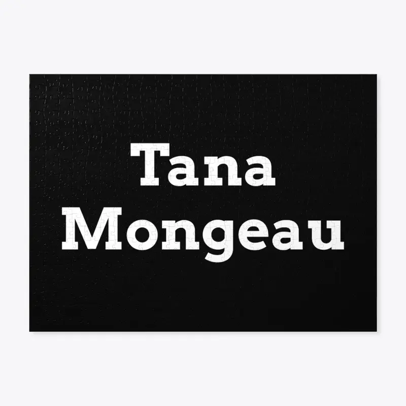 Tana Mongeau Merch Logo