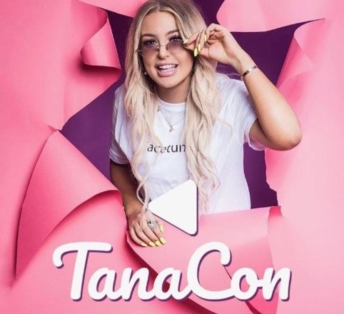 Tana Mongeau Merch - Contact